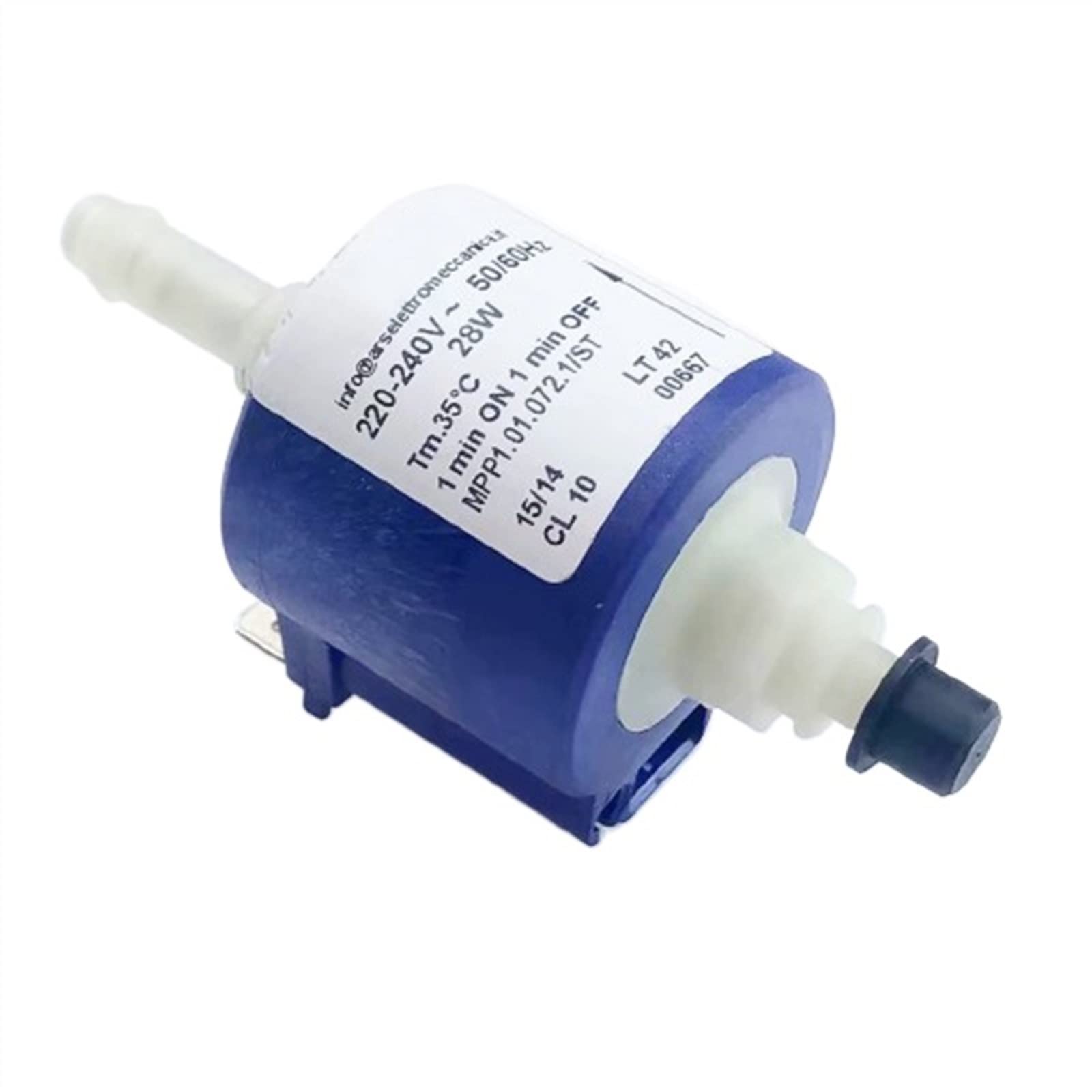 Electromagnetic Pump